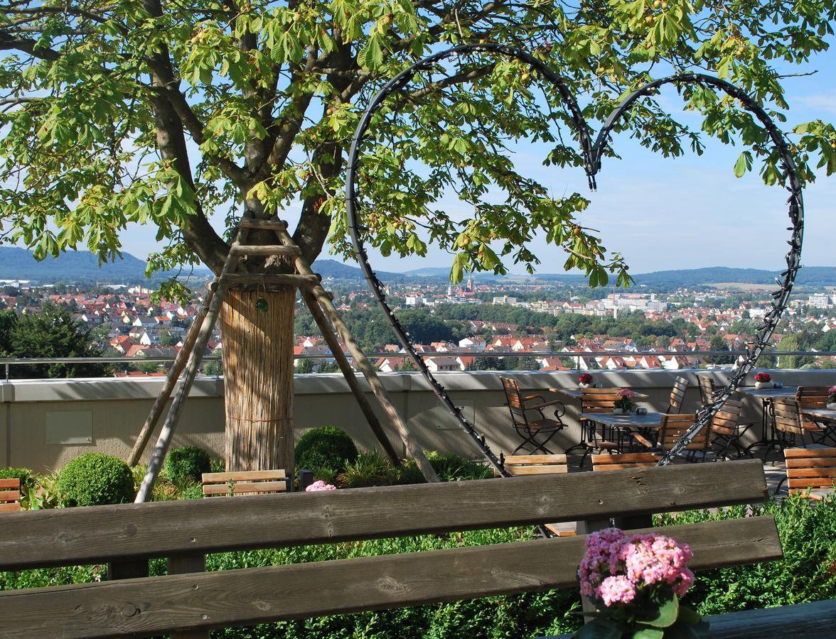 Berghotel Sammuller Neumarkt in der Oberpfalz Bagian luar foto