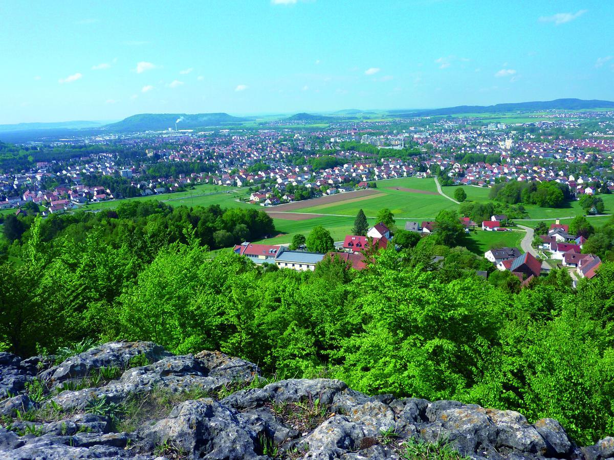 Berghotel Sammuller Neumarkt in der Oberpfalz Bagian luar foto